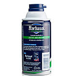 Заспокійлива крем-піна для гоління Barbasol Soothing Aloe Thick & Rich Shaving Cream 283g, фото 3