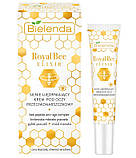 Інтенсивно зміцнюючий крем для повік проти зморшок Bіelenda Royal Bee Elixir, фото 3