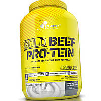 Яловичий протеїн гідролізат Olimp Gold Beef Pro-Tein 1800 грам