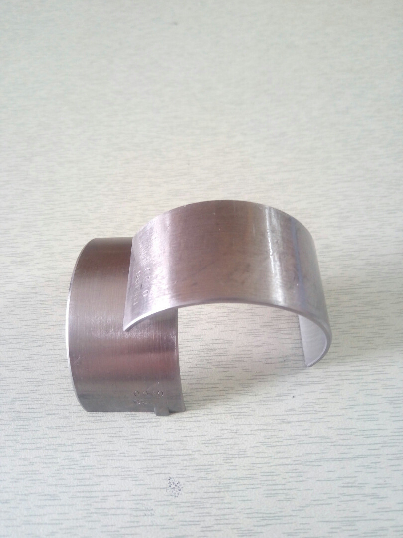 Вкладиші шатуна 0,00 мм дизельного двигуна 190n, фото 1