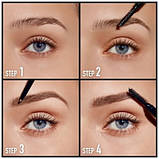 Автоматичний олівець для брів Max Factor Brow Shaper №10 Blonde, фото 5