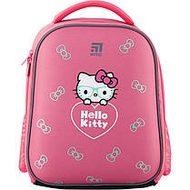 Рюкзак 555 шкільний каркасний Kite Education Hello Kitty HK20-555S, фото 2