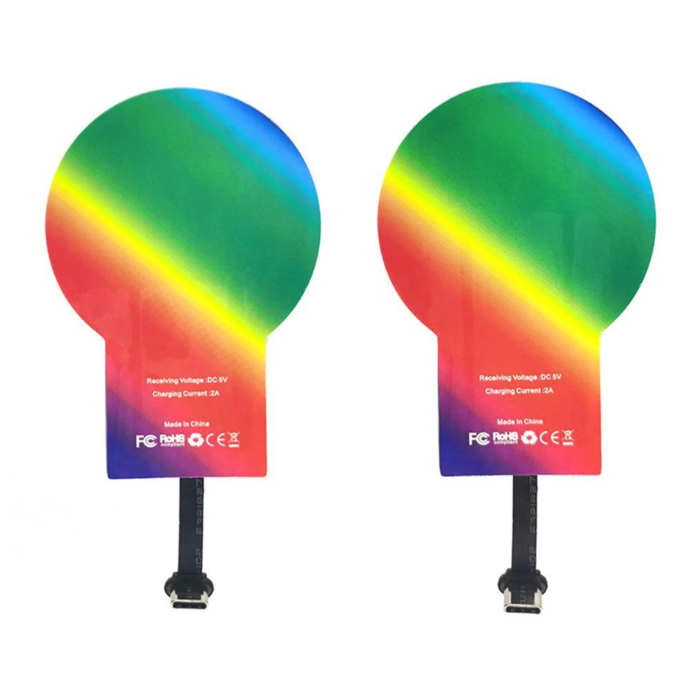 Приймач бездротової зарядки Receiver Type C Magsafe 10 Вт магнітний