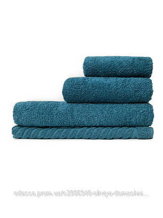 Набір махрових рушників Морська хвиля, фото 1