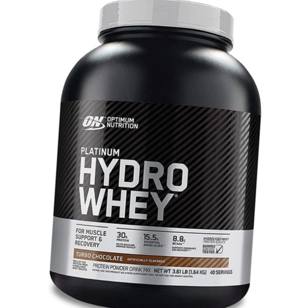 Протеїн Optimum Platinum Hydro Whey 1,6 кг