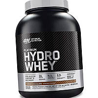 Сироватковий протеїн гідролігат Optimum Platinum Hydro Whey 1,6 кг
