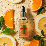 Енергетичний бустер для особи Ingrid Make Up Cosmetics Booster Energising Citrus, фото 4