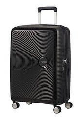 Валіза American Tourister Soundbox 67 см.