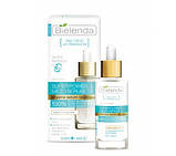 Активна зволожувальна сироватка з гіалуроновою кислотою Anti-Age Bielenda Pharm Skin Сlinic Professional, фото 3