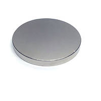 Неодимовый магнит диск 50*5 сила сцепления 30 кг