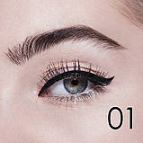 Рідка підводка Bourjois Mascara Liner Pinceau - 01 Noir beaux-arts, фото 3