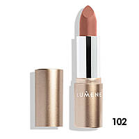 Зволожуюча матова помада Lumene Luminous Moisture Matte Lipstick №102 Choco Oat
