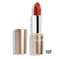 Зволожуюча матова помада Lumene Luminous Moisture Matte Lipstick №107 Marigold
