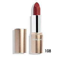 Зволожуюча матова помада Lumene Luminous Moisture Matte Lipstick №108 Winter Apple