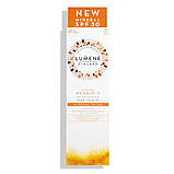 Денний флюїд що надає сяйво з мінеральним фільтром SPF30 Lumene NORDIC-C Valo Brightening Day Fluid Mineral SPF30, фото 4