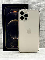IPhone 12 PRO MAX, 256GB, Gold, 6.7"