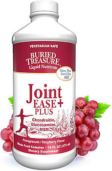 Joint Ease Plus Комплексна підтримка здоров'я кісток, суглобів та хрящів 473 мл. BX379