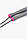 Скакалка Nike Fundamental Speed Rope для MMA, CrossFit, боксу (сталевий шнур, регулювання довжини шнура), фото 4
