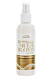 Спрей для освітлення волосся c кератином Joanna Multi Blond reflex Lightener spray, фото 3