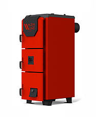 Твердопаливний котел тривалого горіння WarmHaus Warmline Premium Uni / Pellet (Вармлайн Преміум), фото 4