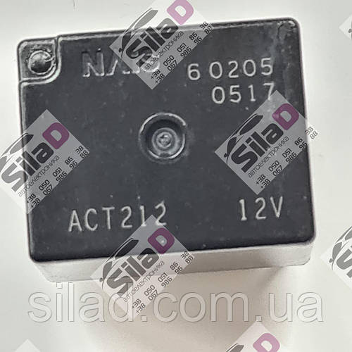 Реле ACT212 NAIS 12V корпус DIP8 (ID#971541213), ціна: 600 ₴, купити на ...