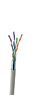 Кабель внутрішній F/UTP КПВЕ-ВП кат. 5E 200МГц 4х2х0.51 305м PVC Одескабель