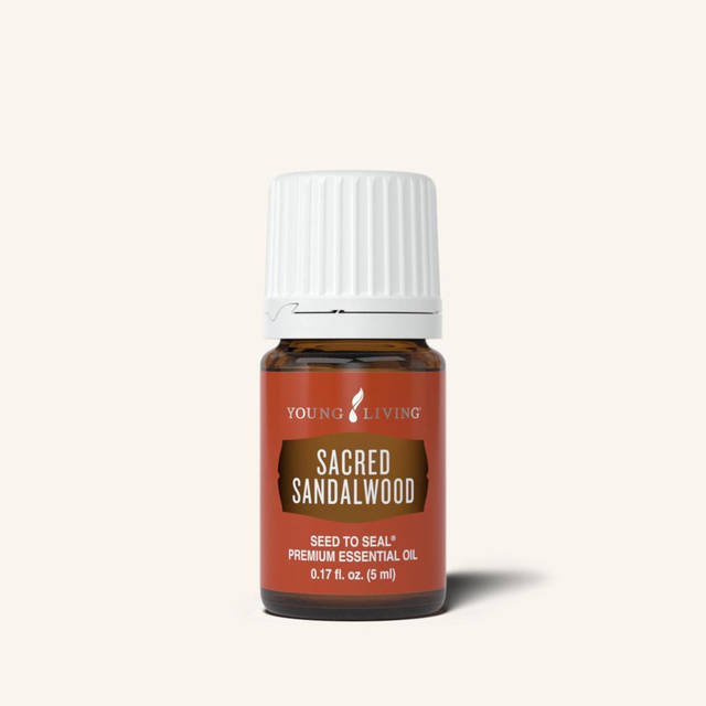 Эфирное масло Сандала сакрального (Sacred Sandalwood) Young Living