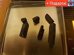 Натуральний турмалін чорний шерл 19.5ct