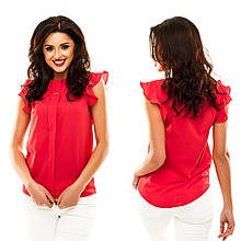 Блузка 046 корал