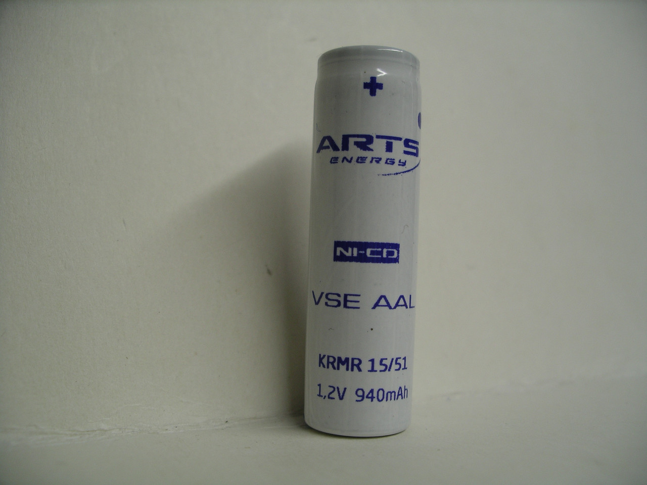 Аккумулятор ARTS Energy (Saft) VSE AAL 940mAh, NiCd