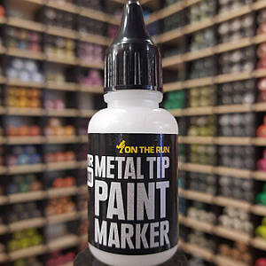 Маркер On the Run 8001 Metal Tip Empty (Порожній)