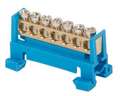 Шина нульова e.bs.stand.1.7 7 отв.