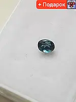 Натуральный Сапфир Овал 0,365 Ct. 4,5 x 3,5 x 2,8 mm