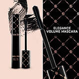 Об'ємна туш для вій Pierre Rene Elegance Volume Mascara, фото 3