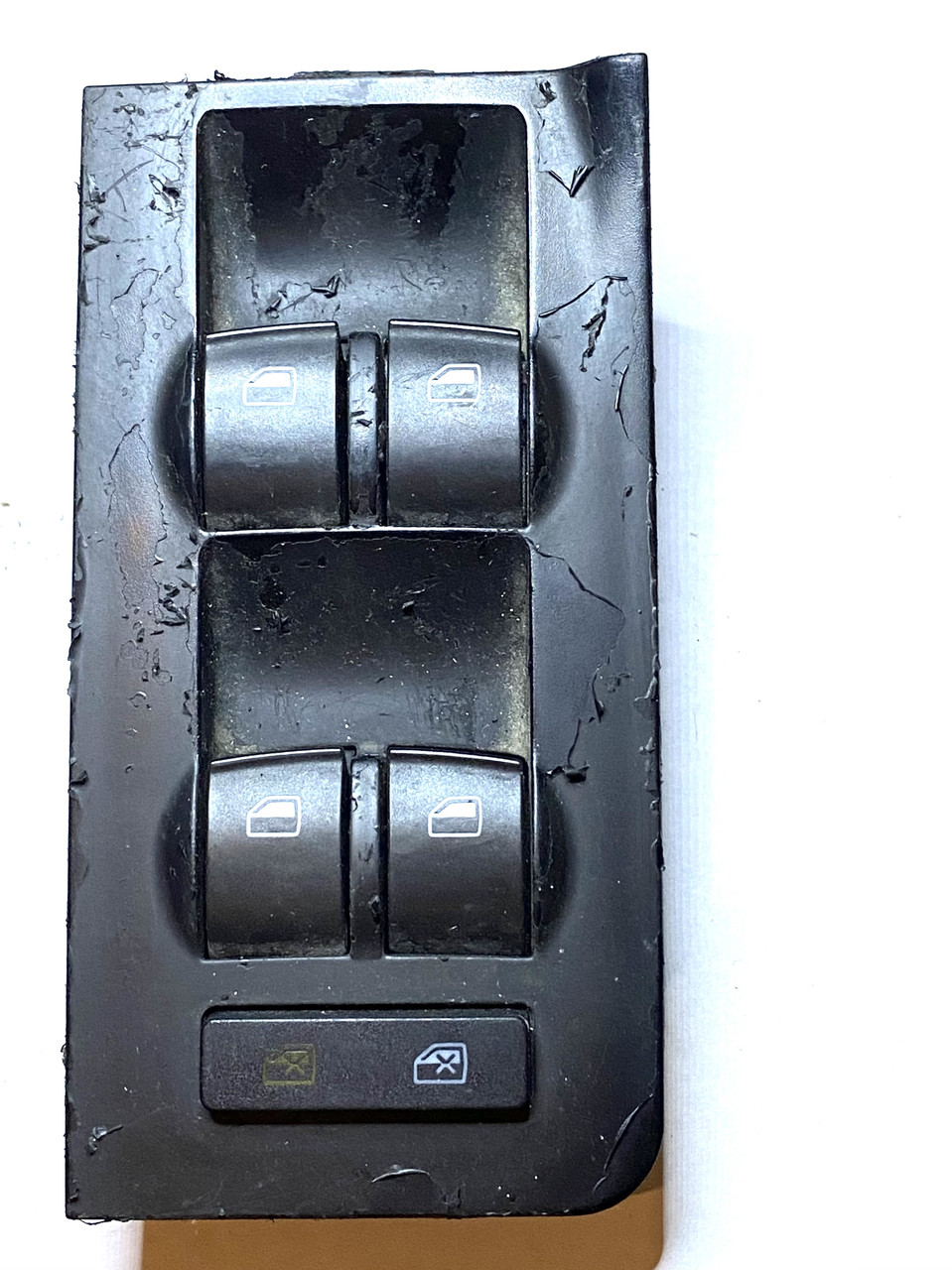 Блок керування склопідіймачем б/у Audi A6 4B0959851B / 4B0 959 851B, фото 1