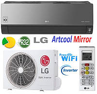 Кондиционер LG AC09BQ Artcool Mirror Inverter