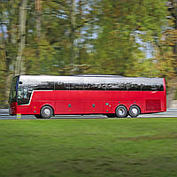 Туристичний Автобус Van Hool EX17H