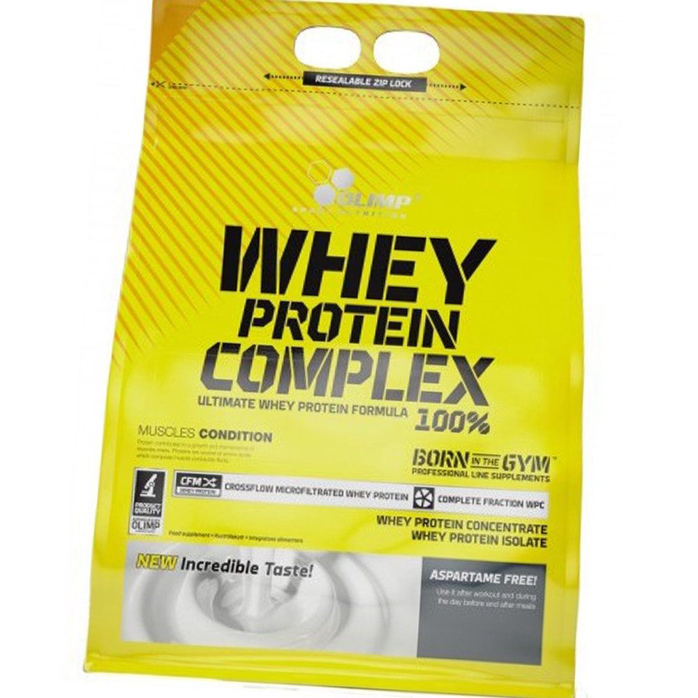 Протеїн Olimp Whey Protein Complex 100% 2,27 кг
