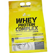 Протеїн Olimp Whey Protein Complex 100% 2,27 кг