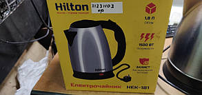 Електричний чайник Hilton HEK-181 No 21231103, фото 4