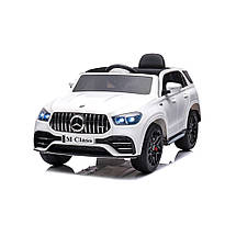 Дитячий електромобіль машина Mercedes-Benz GLE 63 M 4781EBLR-1 (MP3, USB, мотори 4x25W, акум.12V7AH), фото 4