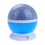 Багатофункціональний проектор зоряного неба Star Master Dream, фото 4