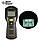 Шукач дротів AR 906/Прилад для пошуку прихованої проводки та металу, фото 3