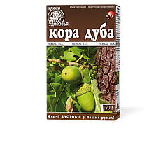 ФІТОЧАЙ КОРА ДУБА 70Г