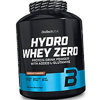 Гидролизат сывороточного протеина BioTech Hydro Whey Zero 1816 г