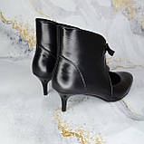 Лакові туфлі на підборах, фото 3