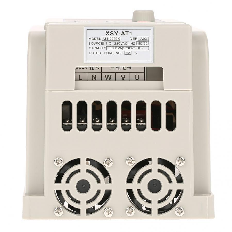 Частотный преобразователь XSY-AT1 AT1-2200X 2.2 кВт 8 kVA 2201-03639 ...