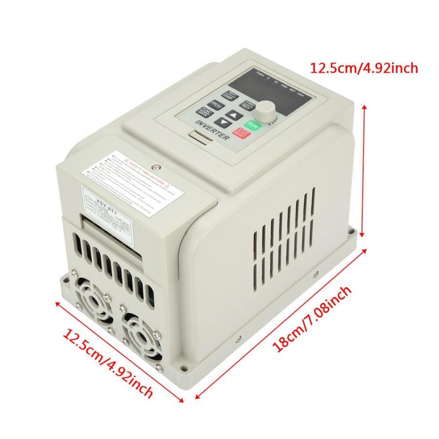 Частотный преобразователь XSY-AT1 AT1-2200X 2.2 кВт 8 kVA 2201-03639 ...