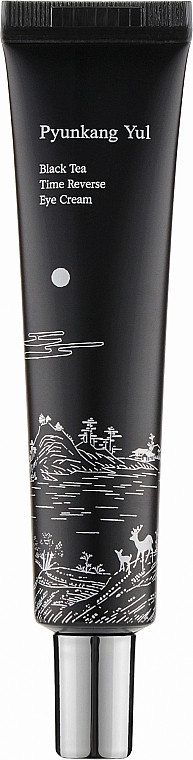 Омолоджувальний крем під очі Pyunkang yul Black Tea Time Reverse Eye Cream 25 мл
