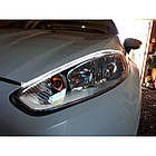 Гнучкі денні ходові вогні 60 см 2 штуки, фото 2